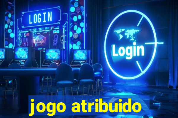 jogo atribuido